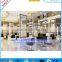 hair salon kiosk barber shop furniture in shopping mall