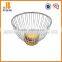 2015 JAOBAO chrome basket