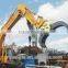 jt-mini log grapple made in china for 2tons excavator