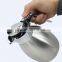 New design 304 stainless steel kettle