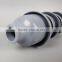 Epdm cold shrink tube waterproof shrinkable tubing