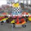 crazy racing car amusement rides bouncing car kids rides for sale