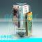 A5 Acrylic Brochure - 5 tiers single
