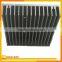 High precision CNC machine center machining service for aluminum extrusion profiles