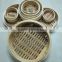 different sizes bamboo food steamer set for for household or breakfast shop