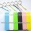 Perfume power bank 2600mah