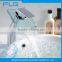 FLG1208 Wholesale Product High End Waterfall Basin Faucet Mixer Tap