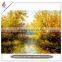 Modern Landscape Style ice crystal decoration