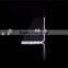 Galvanized metal stud/top hat/metal roof batten/ c section on sales 02