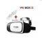 Virtual reality 3d vr box glasses with remote
