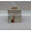 2016 Cheap Natural And ECO Empty Wooden Tea Box