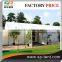 PVC fabric Aluminum Structure wedding Passage enrty Dome Tents for sale