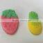 Fruit jelly strawberry Halal yummy gummy candy
