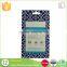 earbud earphone paper packaging box with clear window