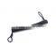 Plastic Spring Wire Coil Tool Lanyard With Loop and O-ring