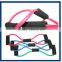 Beautiful Fashion round Elastic bungee cord with hook