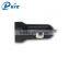 OEM 12V DC portable phone charger one port micro car charger with CE ROHS FCC approved