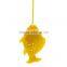 Eco-friendly Good Quality Fish Shape Tea Infuser Silicone