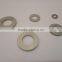 titanium gasket octagonal ring gasket gr9 titanium fasteners