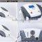 Hair Removal Ssr+shr Device Portable Ipl Beauty 10MHz Machine Mini Home Ipl Hair Removal Med-160c 640-1200nm