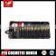 22 pcs Professional animal hair makeup brush set with classic black bag