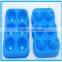 Hot Sale DIY Silicone Ice Ball Mold