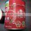 Chinese Brix 30-32% BrixNatural Tomato Paste in Cans or Drums for West Africa
