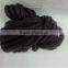 NEW ~ wool top, 22MIC&75-85MM, natural grey color