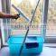 5pc Set Window Washer Glass Washer Rubber Squeegee and Bucket Set HD3501