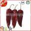 Chinese Red hot Chaotian chili yidu chili dry red chili