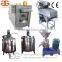 Equipment for the Production of Peanut Paste