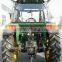 Australia hot sale 85hp 4wd tractor with front end loader