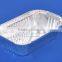 Disposable Aluminium Foil Container For Food Packing