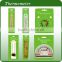 Gardening Indoor Outdoor Plastic Wooden Metal Deorative Thermometer Wall Thermometer
