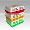 BC Plastic chicken cage for transportation for live/adult chicken