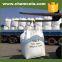 Granular urea nitrogen concentration was 46%