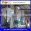 Professional chicken pellet feed making production line , Output 1-1.5t/h