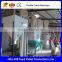 Broiler poultry feed pellet production line ,Output 1-1.5t/h