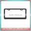 car license plate frame