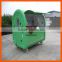 Henan Machinery Centre Small size food truck for hot dog sale