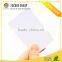 Blank White PVC Inkjet Card