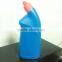 Toilet cleaner 600ml PE plastic bottle