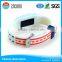 mixture color rfid silicone wristband security access smart rfid bracelet