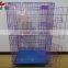 New Years Discount Wholesale 3tiers Wire Cat Cage Malaysia With Wheels