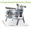 Poultry slaughtering processing line automatic chicken plucking machine for sale