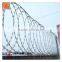 Low Price Galvanized Razor Barbed Wire/razor barbed wire Fence