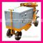 Lowest price gunite machine with fast delivery