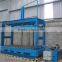 Stainless steel wire mesh cutting gabion mesh machine