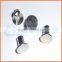  high quality flat head aluminium hollow rivet