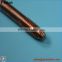 Copper Plated Threaded ground earthing steel rod